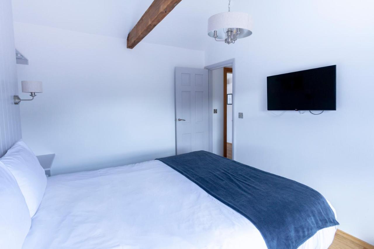 Number 8 Hotell Canterbury Exteriör bild